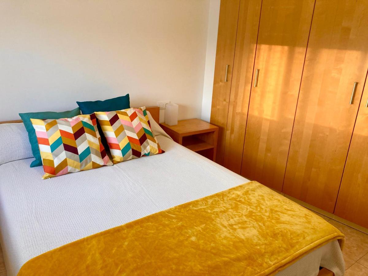 Apartamento Orient En Palamos Tercera Linea De Mar Ngoại thất bức ảnh