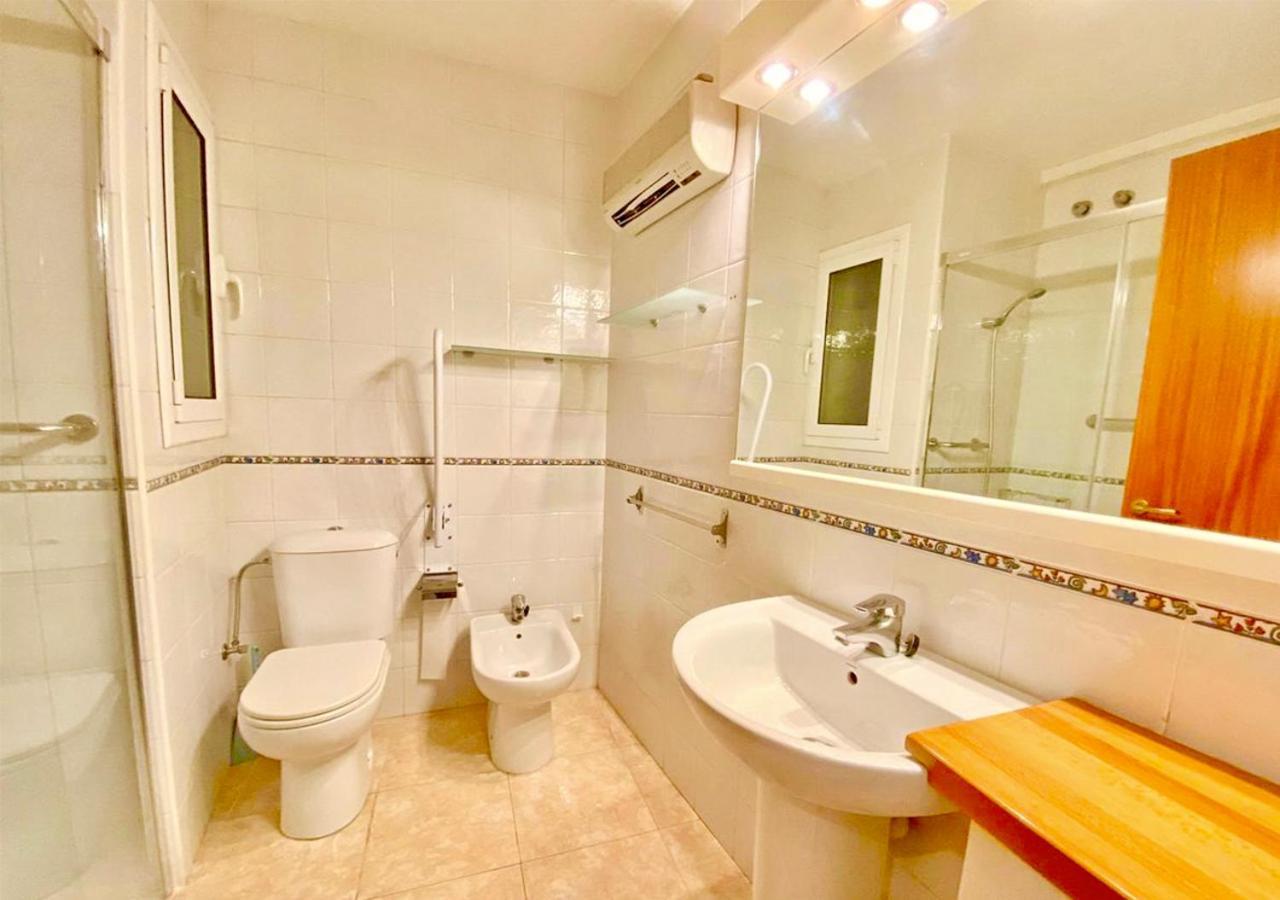 Apartamento Orient En Palamos Tercera Linea De Mar Ngoại thất bức ảnh