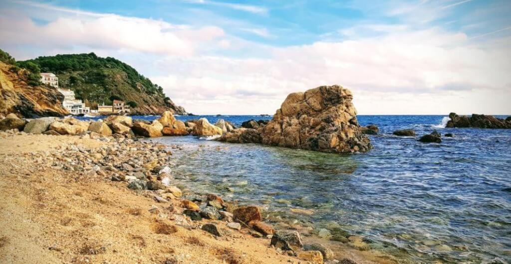 Apartamento Orient En Palamos Tercera Linea De Mar Ngoại thất bức ảnh